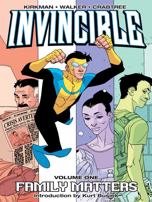 Title details for Invincible (2003), Volume 1 by Robert Kirkman - Available